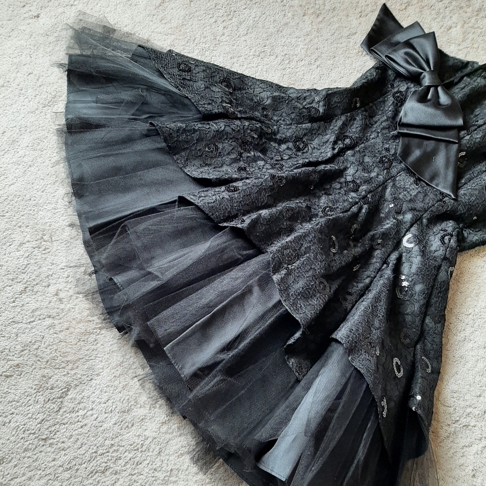 🎉2X HOST PICK🎉One Shoulder Dress Size 3/4 - Picture 10 of 10